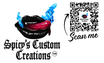 Spicy’s Custom Creations