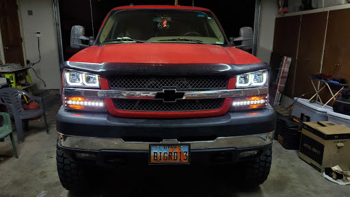 Auto Repair Shop «Hillside Tire», reviews and photos, 10651 Auto Mall Dr, Sandy, UT 84070, USA