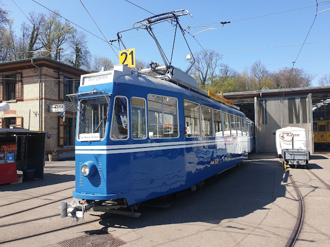 Tram-Museum Zürich - Museum