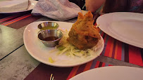 Samoussa du Restaurant indien Le Curry à Nice - n°13