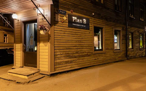 Plan B Wine bar image