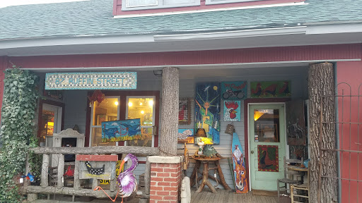 Barbecue Restaurant «Old Hampton Store & Barbeque», reviews and photos, 77 Ruffin St, Linville, NC 28646, USA