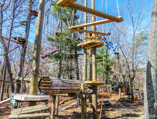 Amusement Park «Asheville Treetops Adventure Park», reviews and photos, 1 Resort Dr, Asheville, NC 28806, USA