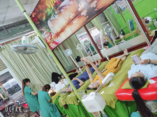 SPA HOÀNG TIÊN TRỊ HẾT MỤN_Chi nhánh 2