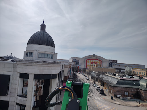 Clothing Store «Express», reviews and photos, 4090 The Strand E, Columbus, OH 43219, USA