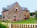 Gîte et Chambres d'hôtes de Aussé - proche Fougères et Pontmain Saint-Mars-sur-la-Futaie