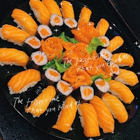 Sushi du Restaurant de sushis Ginza à Mérignac - n°17