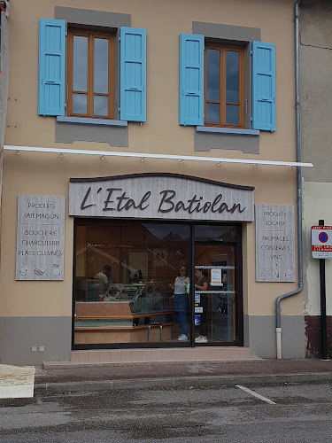 Boucherie-charcuterie L'ETAL BATIOLAN La Bâtie-Montgascon