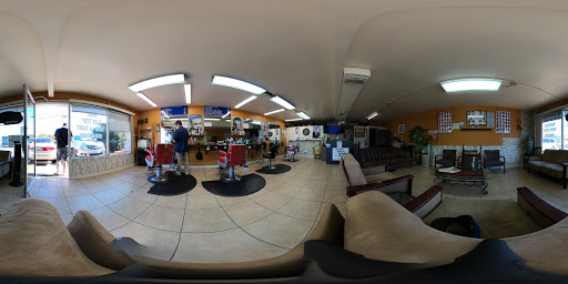 Barber Shop «ProTech Barbershop», reviews and photos, 5411 San Juan Ave, Citrus Heights, CA 95610, USA