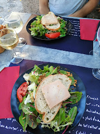 Plats et boissons du Café Restaurant Café du commerce à Rieux-Minervois - n°8