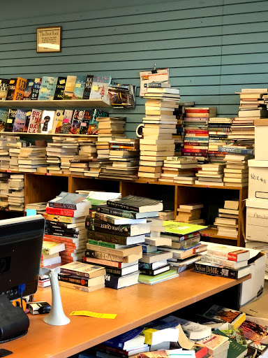Used Book Store «Book Rack», reviews and photos, 10110 Johnston Rd #5, Charlotte, NC 28210, USA