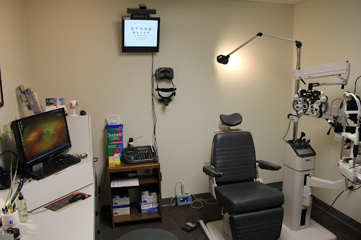 Eye Care Center «Wing Eyecare», reviews and photos, 768 NW Washington Blvd, Hamilton, OH 45013, USA