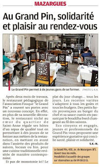 Photos du propriétaire du Restaurant Le Grand Pin à Marseille - n°17