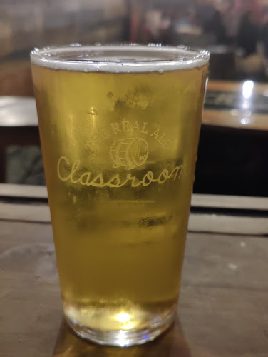 The Real Ale Classroom - Pub