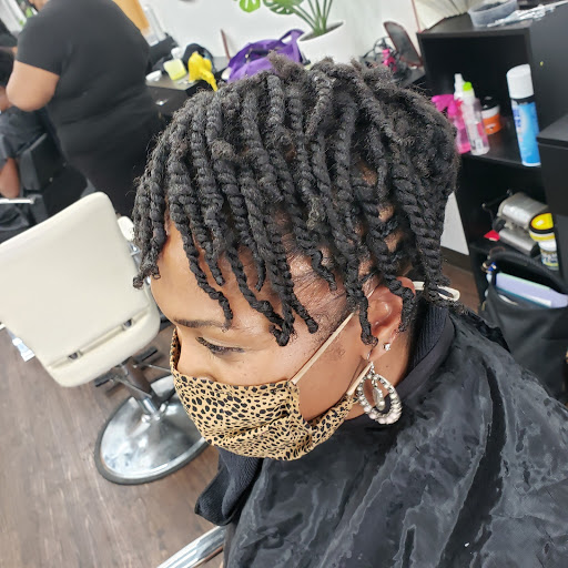 Hair Salon «Natural Do», reviews and photos, 339 E Weber Ave, Stockton, CA 95202, USA