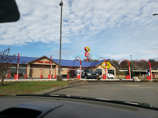 Car Wash «Zips Car Wash», reviews and photos, 106 Moss Grove Blvd, Knoxville, TN 37922, USA