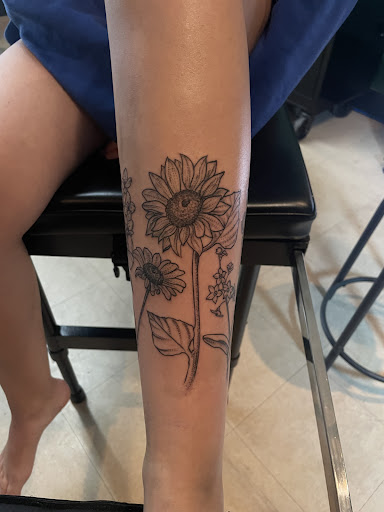 Explore forearm tattoo ideas for men, creative tattoo ideas in Largo, available at Inside Ink Tattoo Studio