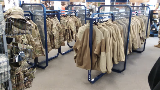 Army & Navy Surplus Shop «US Patriot Tactical», reviews and photos, 16298 Fort Campbell Blvd, Oak Grove, KY 42262, USA