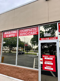 Boca Tire and Auto - Firestone - Photo 8 - Car repair in Boca Raton, FL, Pompano Beach