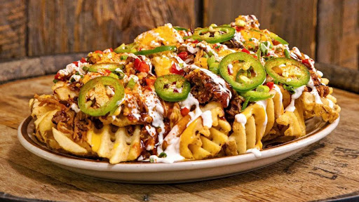 Barbecue Restaurant «Bub City», reviews and photos, 5441 Park Pl, Rosemont, IL 60018, USA