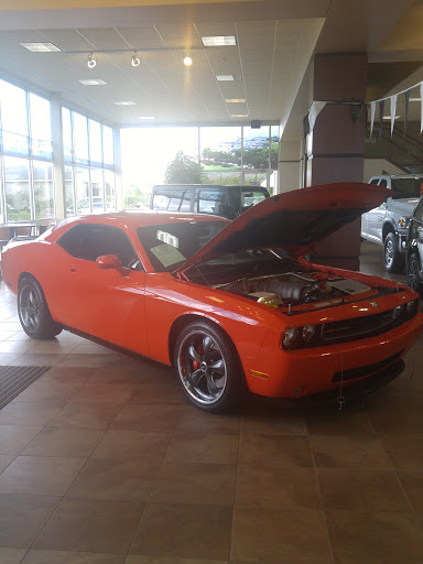 Chrysler Dealer «Henkel Chrysler Jeep Dodge», reviews and photos, 1275 W Dickman Rd, Springfield, MI 49037, USA