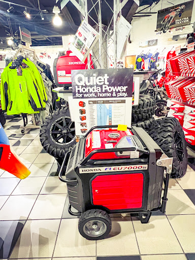 Motorcycle Dealer «DFW Honda», reviews and photos, 2350 William D Tate Ave, Grapevine, TX 76051, USA