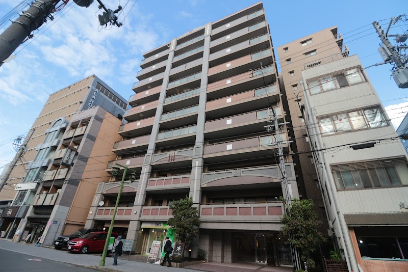 パデシオン京都駅前2番館