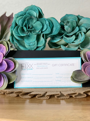 Beauty Salon «The Fixx Hair Studio #2», reviews and photos, 280 North Business Interstate 35 #600, New Braunfels, TX 78130, USA