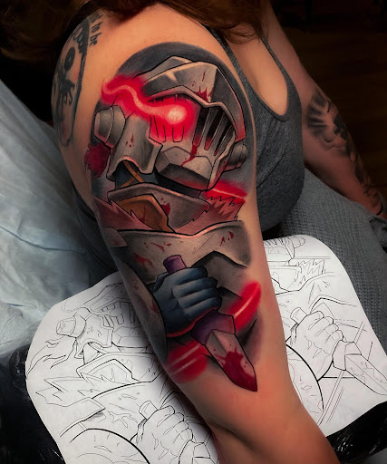 Find finger tattoo ideas for best friends for your next unique tattoo in Kissimmee at Fallen Sparrow Tattoo Co