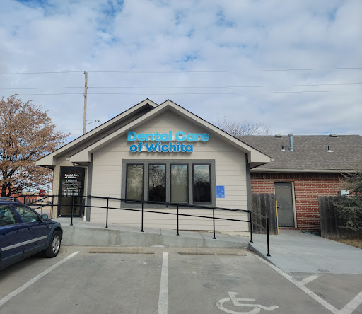 5805 E Central Ave, Wichita, KS 67208, USA