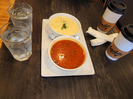 Coffee Shop «Yada Yada Yada Deli», reviews and photos, 100 Strawberry Alley, Clarksville, TN 37040, USA