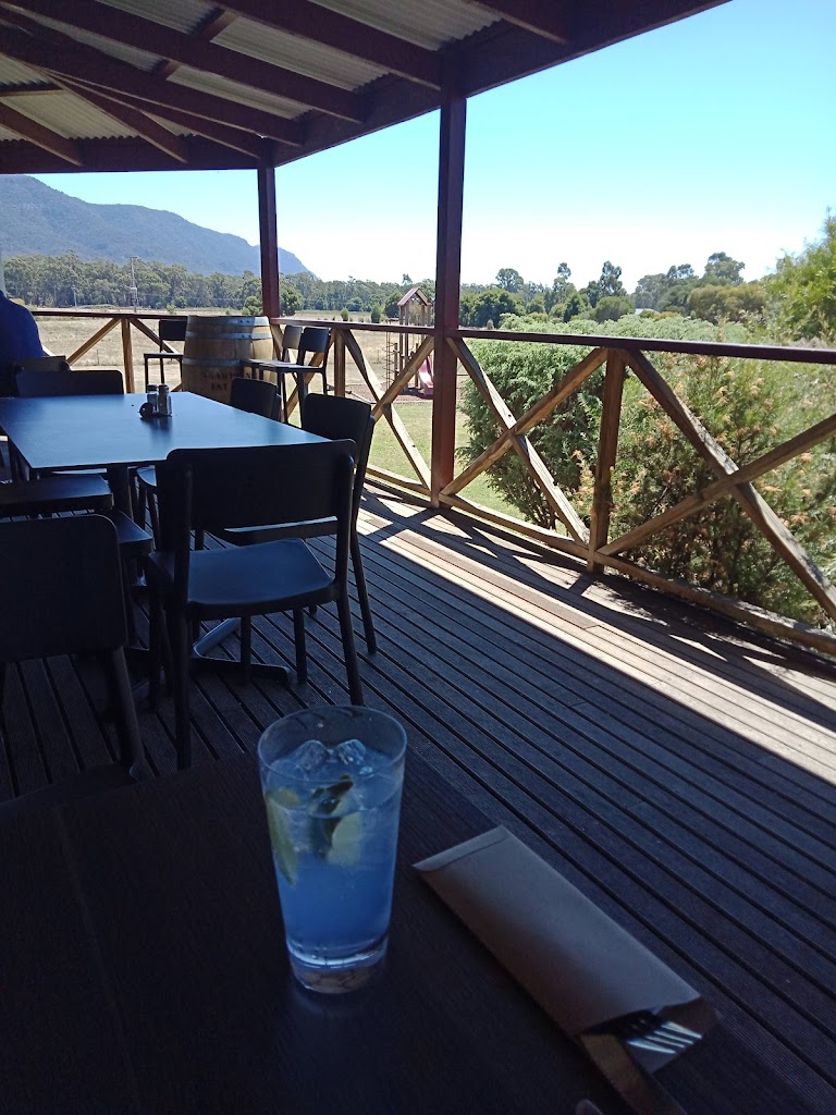 Halls Gap Hotel Restaurant 3381