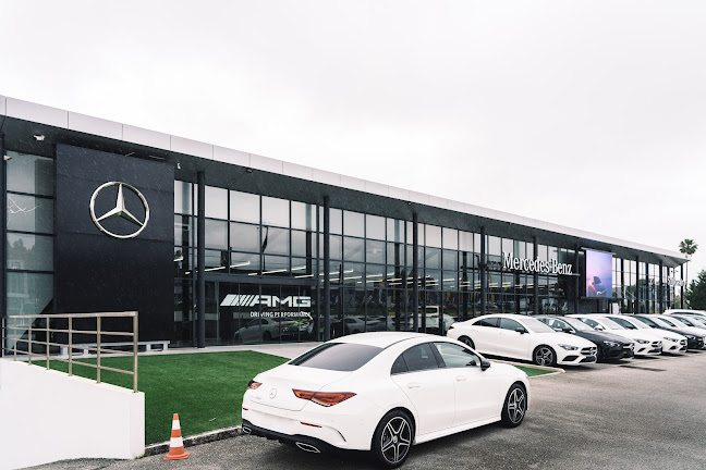 Comentários e avaliações sobre o Sodicentro - Mercedes-Benz e smart