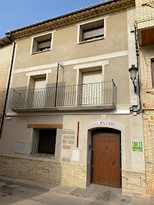 Casa Molinero Abiego C. Uchallo, 3, 22143 Abiego, Huesca, España