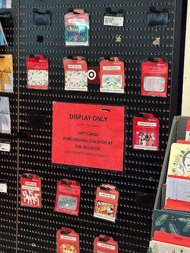 Target image