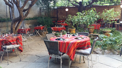 Le Jardin à Mauguio