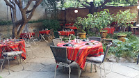 Atmosphère du Restaurant français Le Jardin à Mauguio - n°1