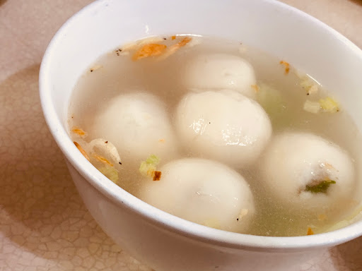 台北口味-米粉湯 的照片