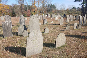 Olde Mansfield Center Cemetery