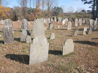Olde Mansfield Center Cemetery