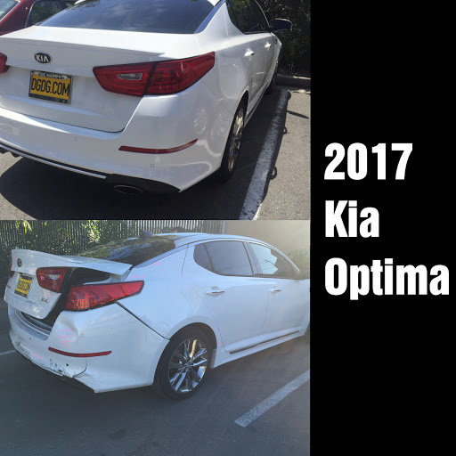 Auto Repair Shop «Auto Collision Experts», reviews and photos, 908 E Arques Ave, Sunnyvale, CA 94085, USA