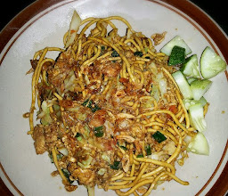 Mie Tek Tek Arang Ali Arjuna 1 photo