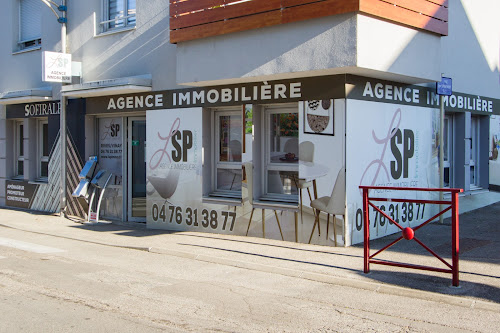 Agence immobilière LSP Immobilier Rives