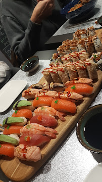 Sushi du Restaurant de sushis Mirai Sushi à Montgermont - n°8