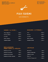 Photos du propriétaire du Restaurant de sushis Fuji Sushi à Saint-Jeoire-Prieuré - n°1
