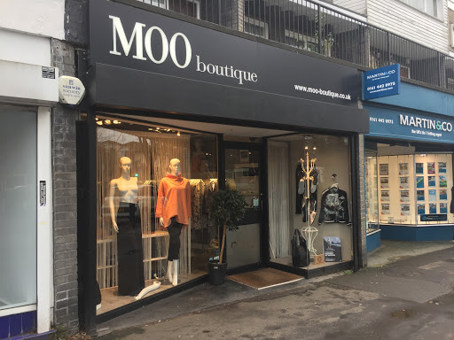 Moo Boutique Heaton Moor