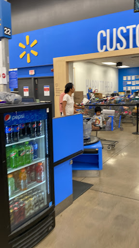 Department Store «Walmart Supercenter», reviews and photos, 1635 Market Pl Blvd, Irving, TX 75063, USA