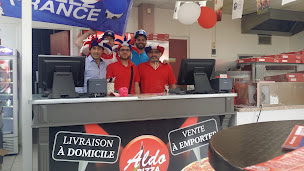 Photo n°34 de Aldo Pizza Hoenheim à Hœnheim ()