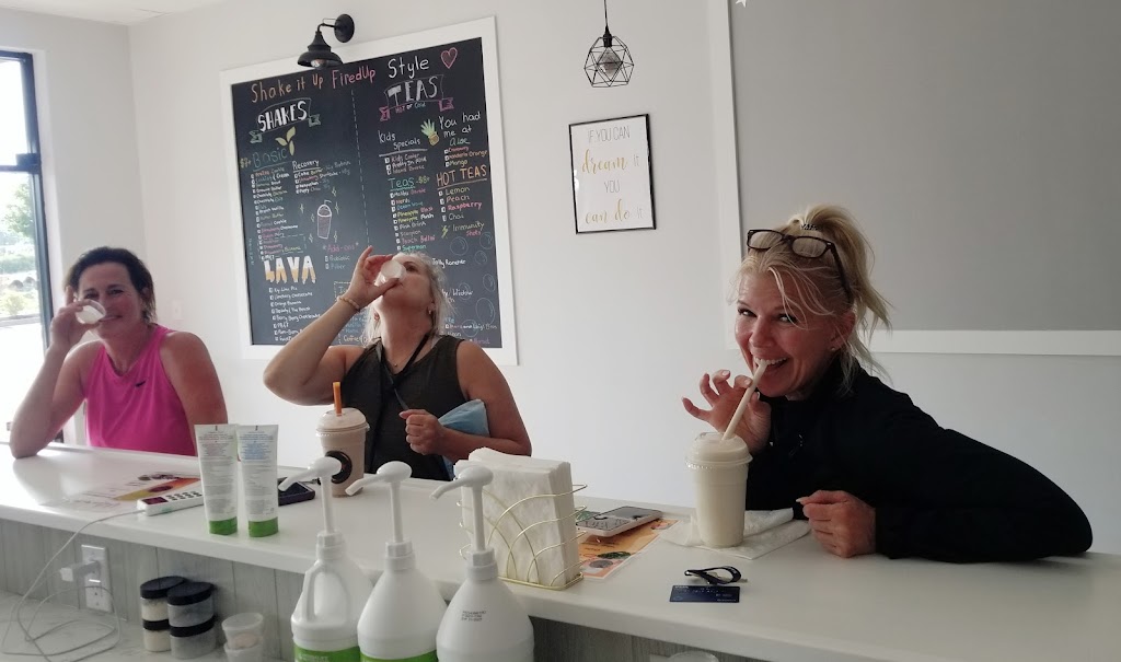 FiredUp Nutrition 46060