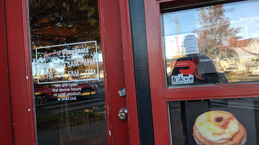 Donut Shop «Legendary Doughnuts», reviews and photos, 2602 6th Ave, Tacoma, WA 98406, USA